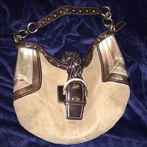 Authentic Coach bag